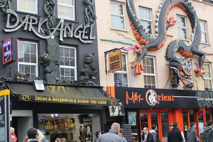 Camden Town's Quirky Characters: A Self-Guided Audio Tour - Photo 1 of 2